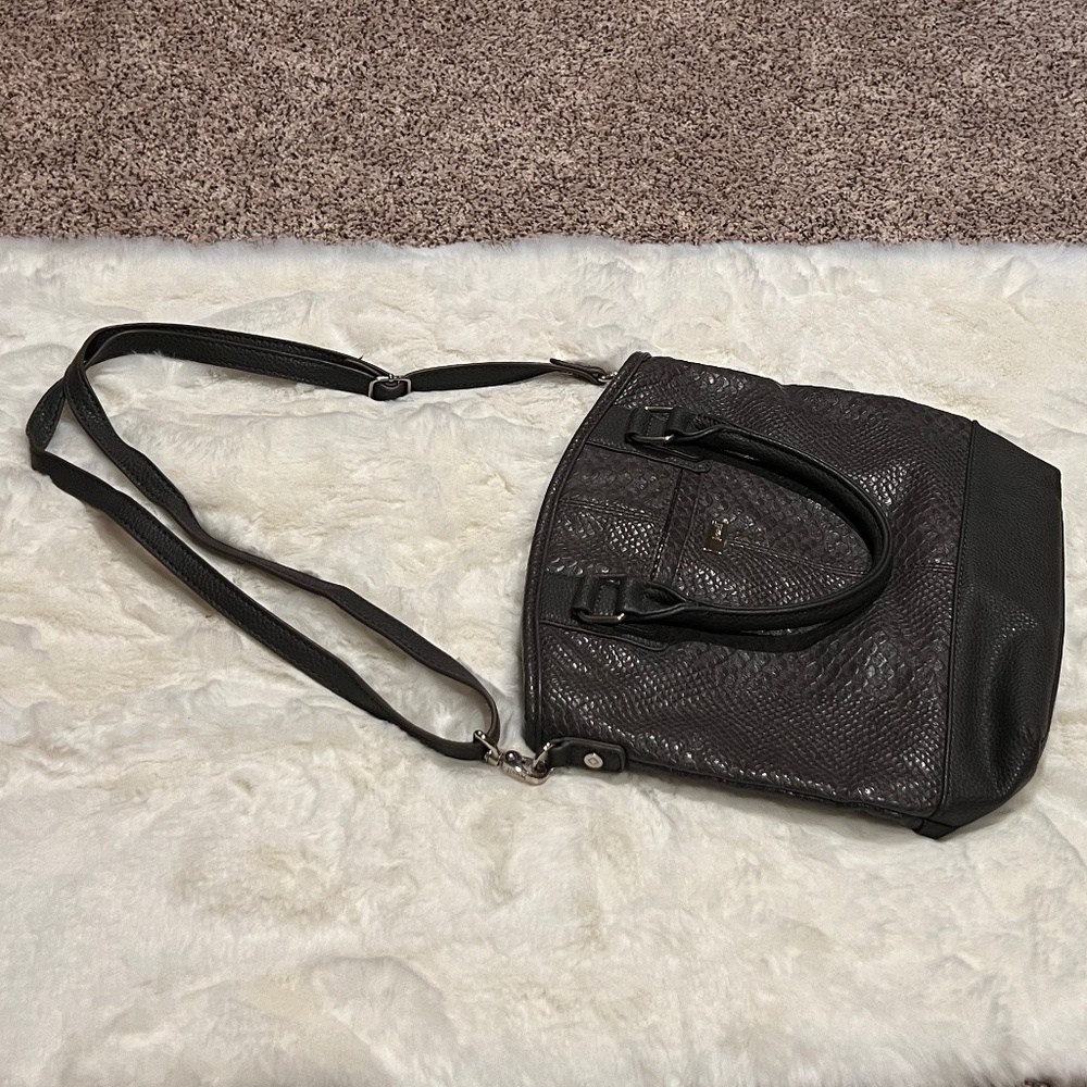 thirty-one Jewel Gray Purse